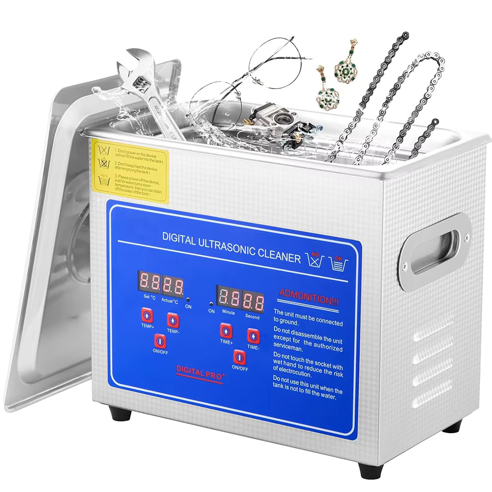 Máquina de Limpieza Ultrasónic - Industrial Ultrasonic Cleaner 30L Heater reseña y precio