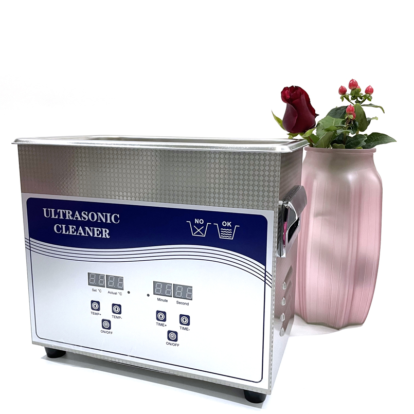 Máquina de limpieza ultrasónic - Ultrasonic Cleaning Machine 10L Digital reseña y precio