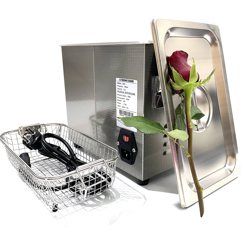 Máquina de limpieza ultrasónic - Ultrasonic Cleaning Machine 10L Digital reseña y precio