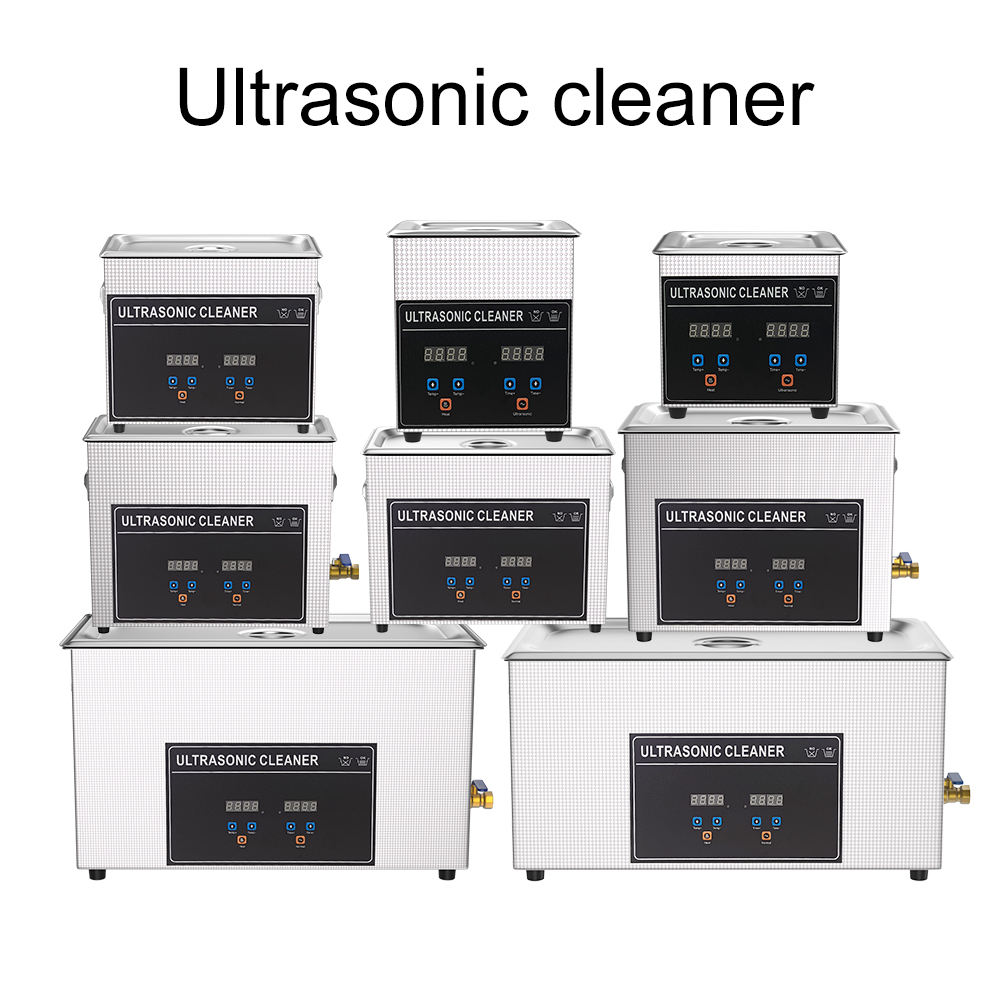 Baño ultrasónico Digital de 1L - Ultrasonic Cleaning Machine 10L Digital reseña y precio