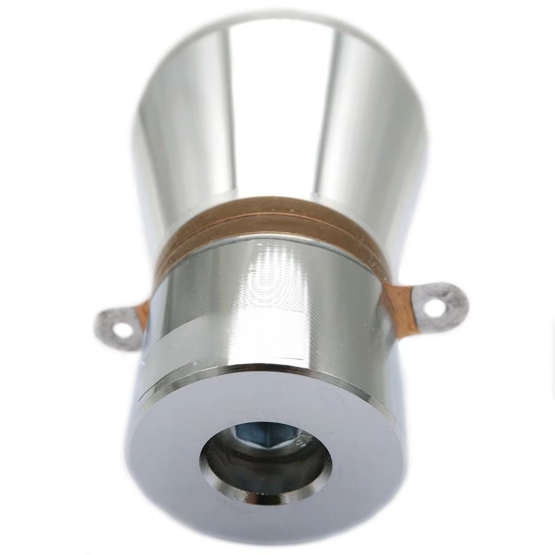 Transductor de Ultrasonido 220 - Ultrasonic Transducer 28Khz 40Khz 60W reseña y precio