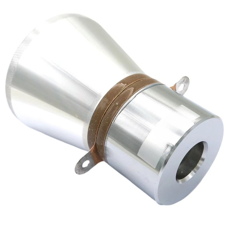 Transductor de Ultrasonido 220 - Ultrasonic Transducer 28Khz 40Khz 60W reseña y precio