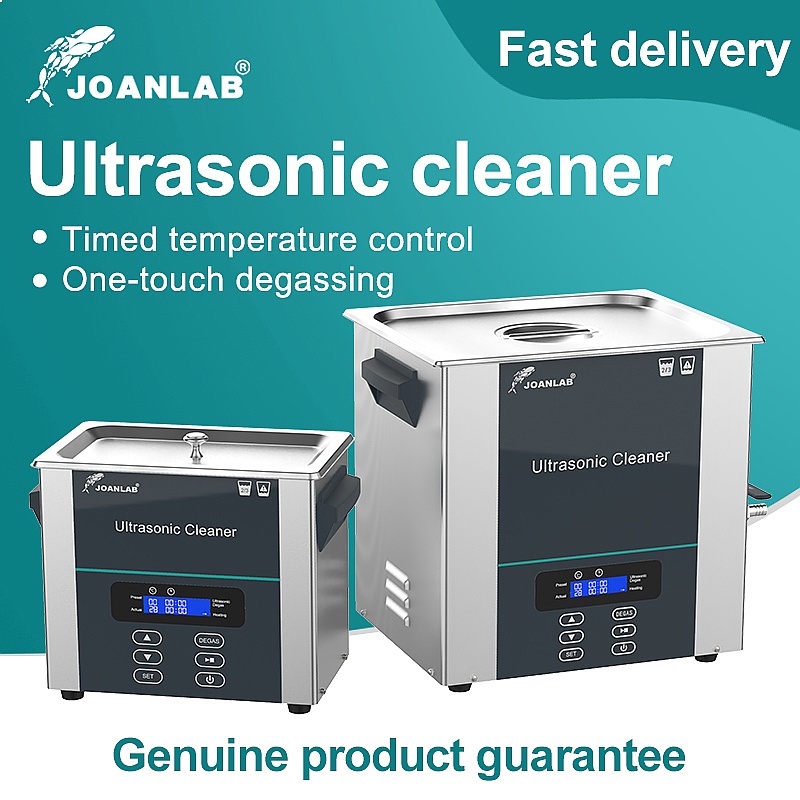 Limpiador Ultrasónico Digital  - Ultrasonic Cleaning Machine 10L Digital reseña y precio